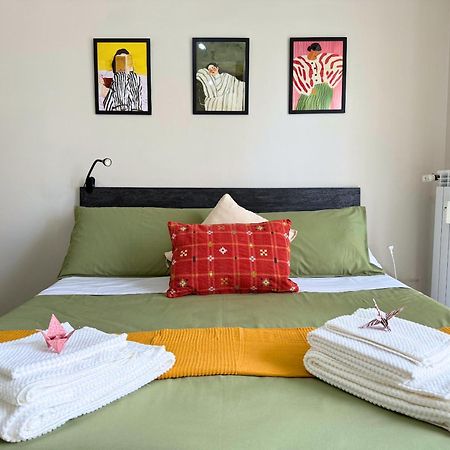 Gea House Apartment ลิโด ดิ ออสเตีย ภายนอก รูปภาพ