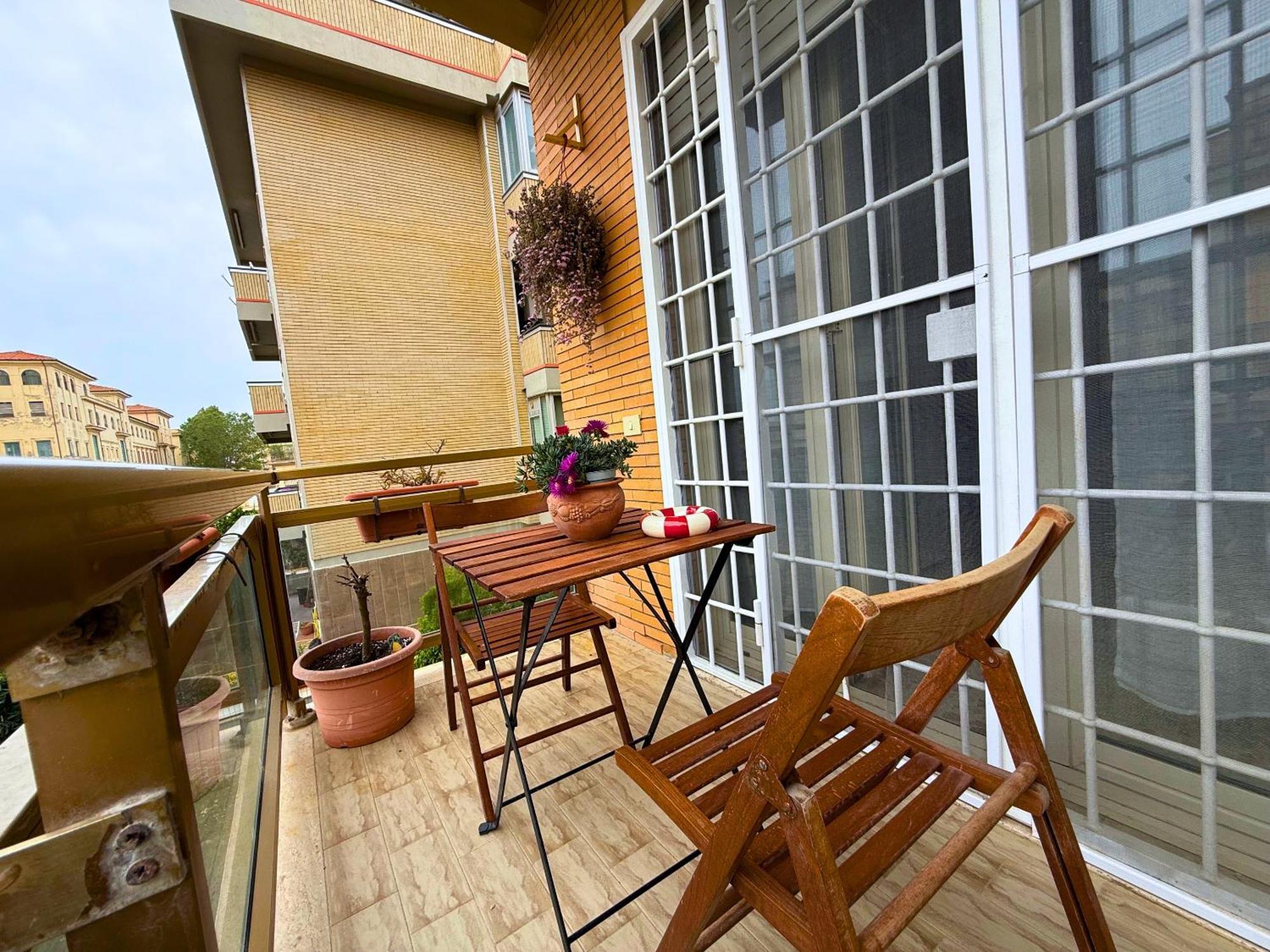 Gea House Apartment ลิโด ดิ ออสเตีย ภายนอก รูปภาพ