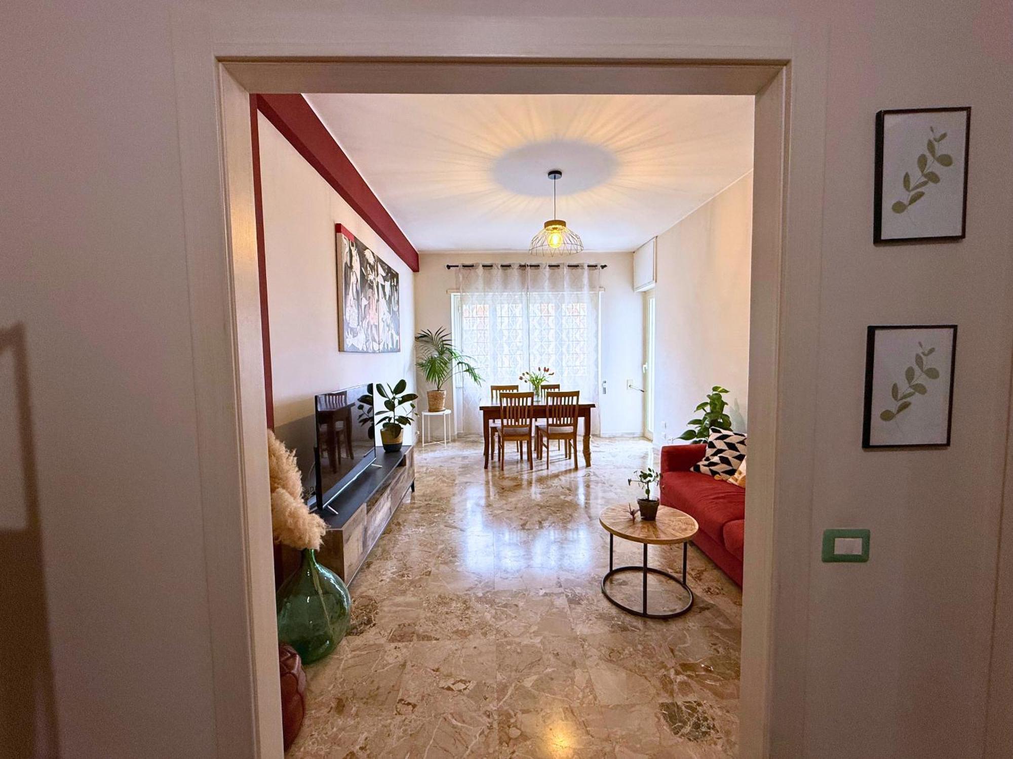 Gea House Apartment ลิโด ดิ ออสเตีย ภายนอก รูปภาพ