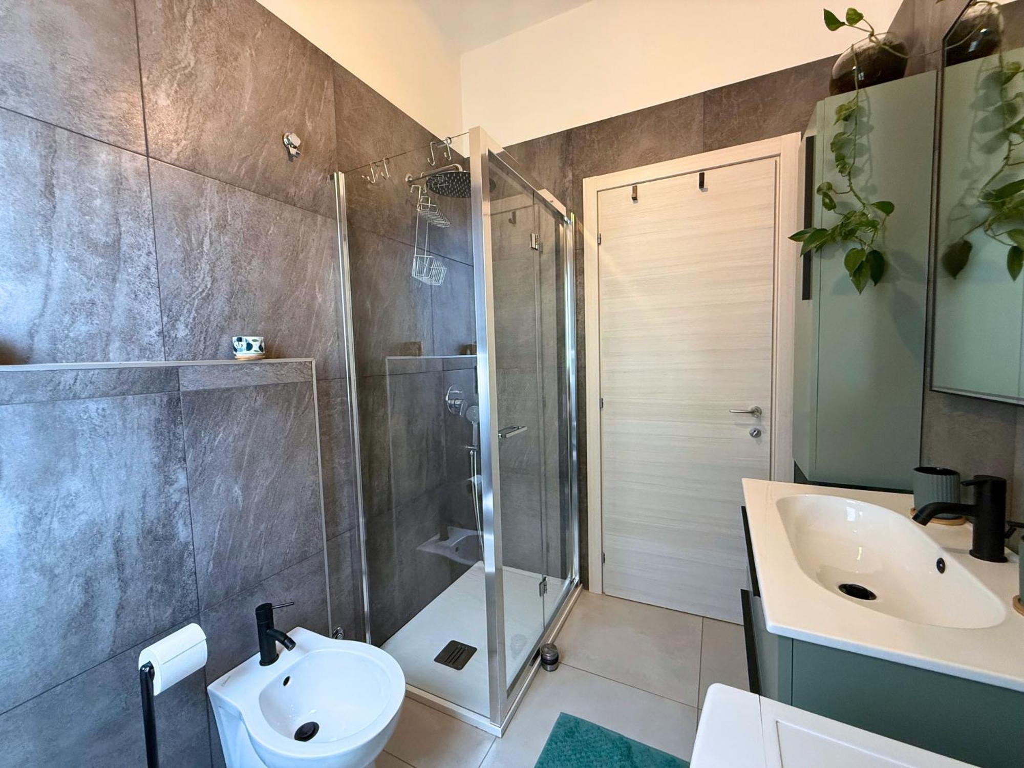 Gea House Apartment ลิโด ดิ ออสเตีย ภายนอก รูปภาพ