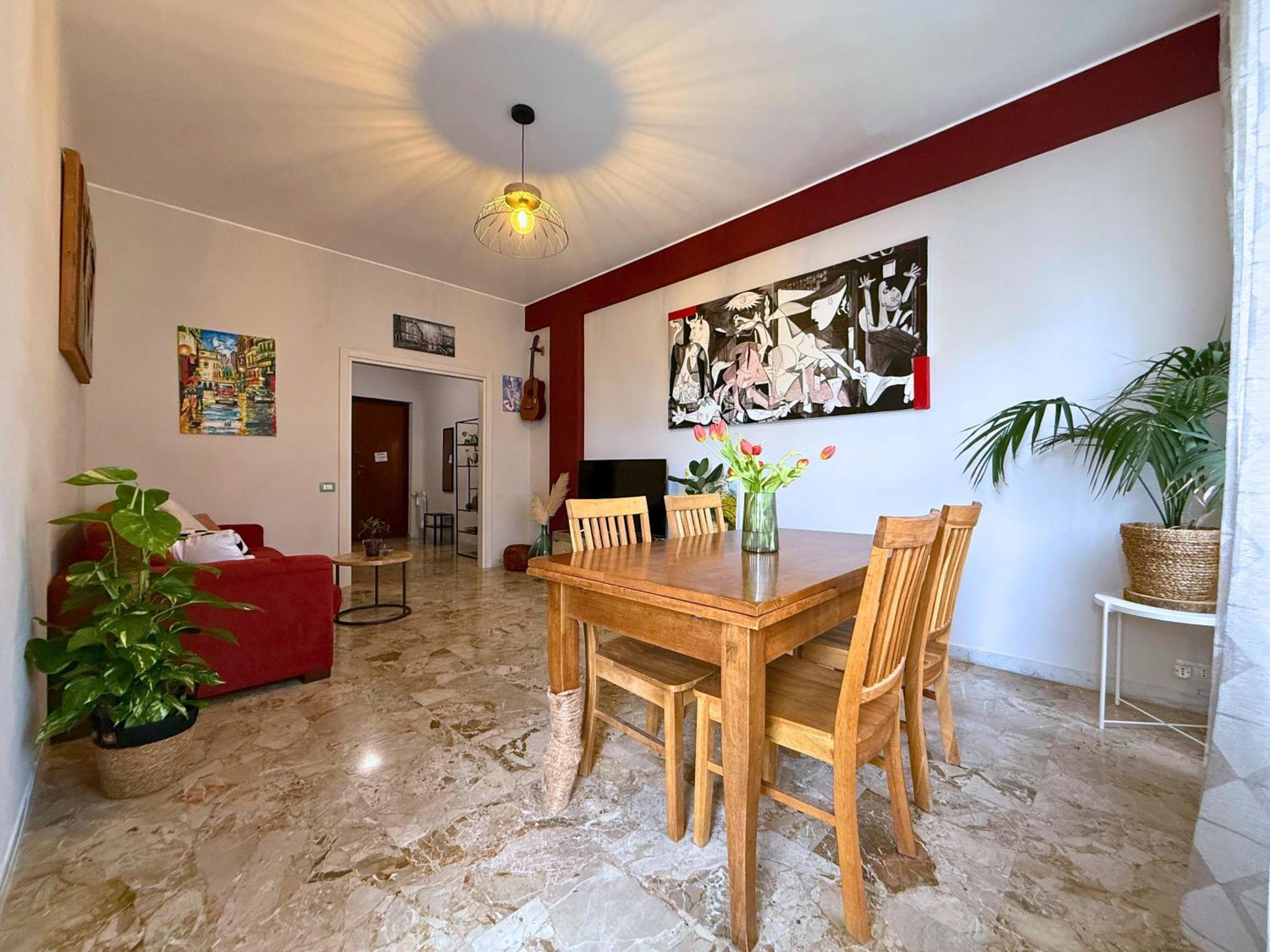 Gea House Apartment ลิโด ดิ ออสเตีย ภายนอก รูปภาพ