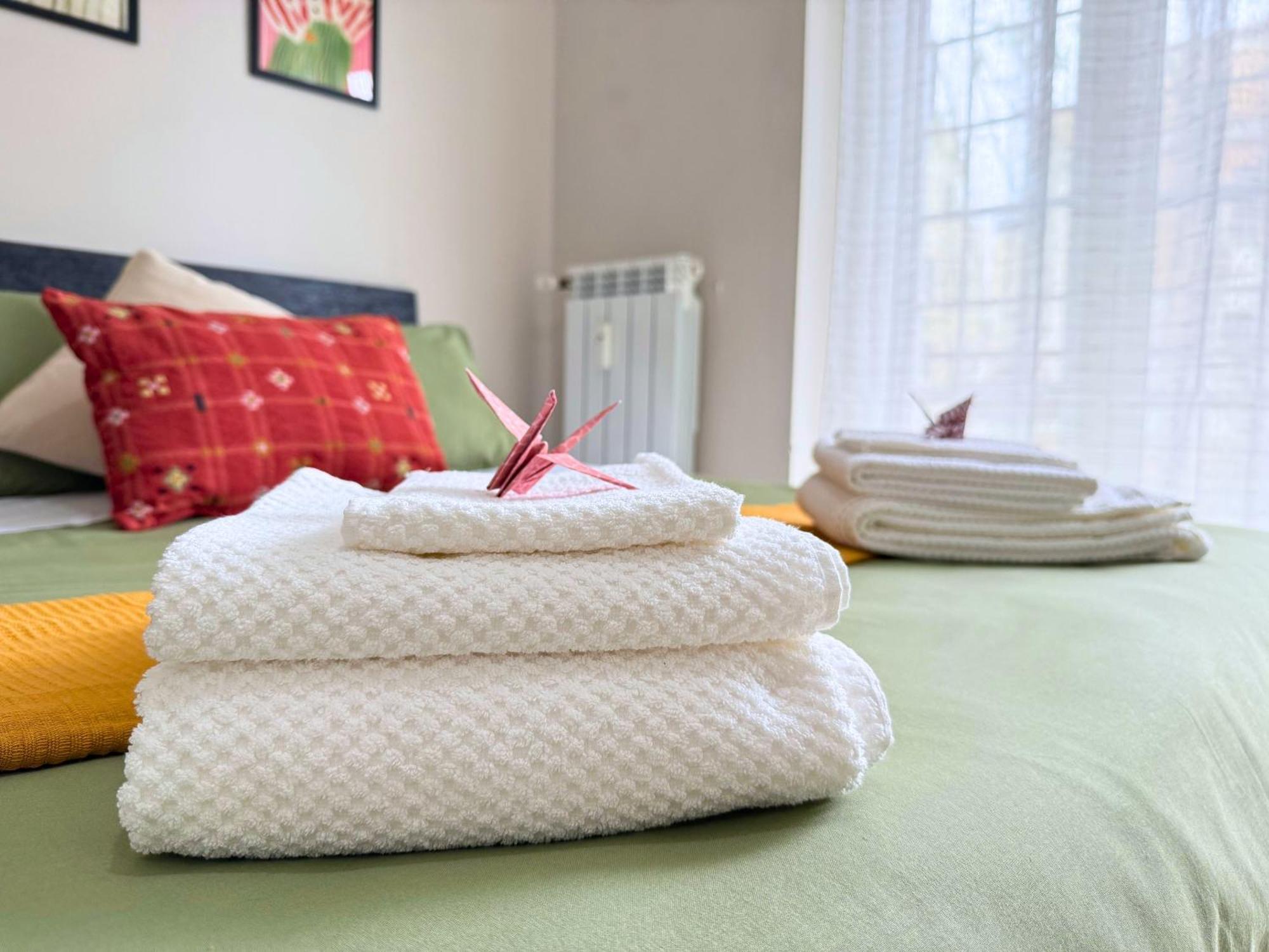 Gea House Apartment ลิโด ดิ ออสเตีย ภายนอก รูปภาพ