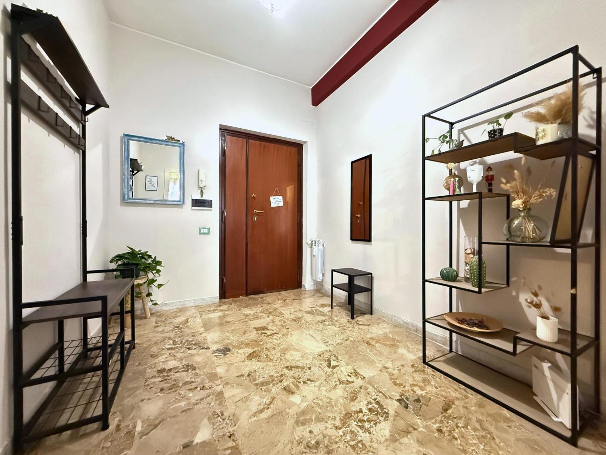 Gea House Apartment ลิโด ดิ ออสเตีย ภายนอก รูปภาพ